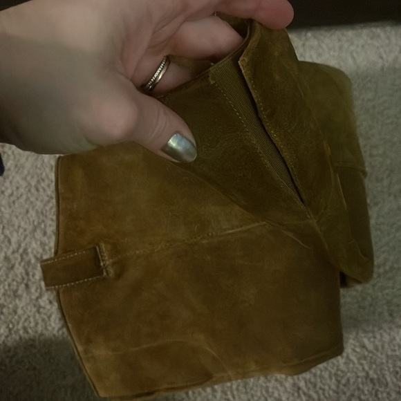 Authentic Laurence Dacade Suede Boots - Picture 11 of 14